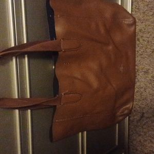 Large Derby tote